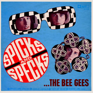 Disco Spicks And Specks de Bee Gees