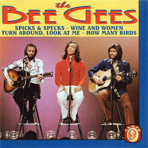 Disco Spicks & Specks de Bee Gees