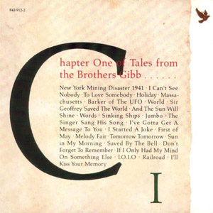 Disco Tales From The Brothers Gibb (A History In Song 1967-1990 I) de Bee Gees