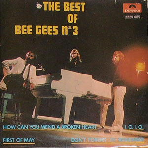 Disco The Best Of Bee Gees Nº 3 de Bee Gees