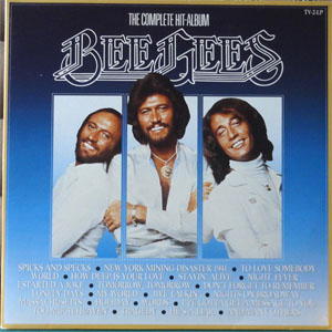 Disco The Complete Hit-Album de Bee Gees