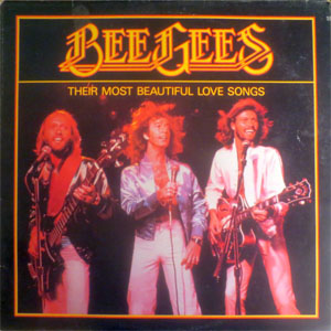Disco Their Most Beautiful Love Songs de Bee Gees