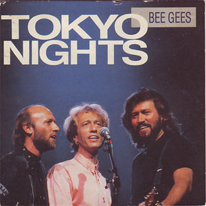 Disco Tokyo Nights de Bee Gees