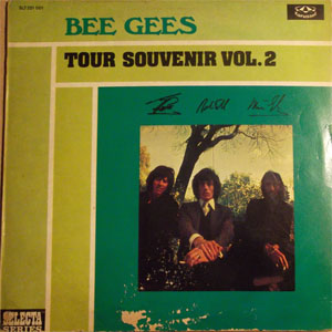 Disco Tour Souvenir Vol.2 de Bee Gees
