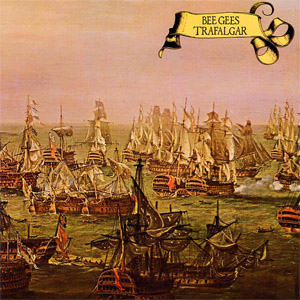 Disco Trafalgar de Bee Gees