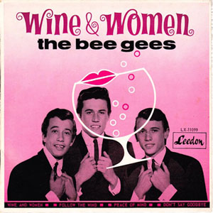 Disco Wine And Women de Bee Gees