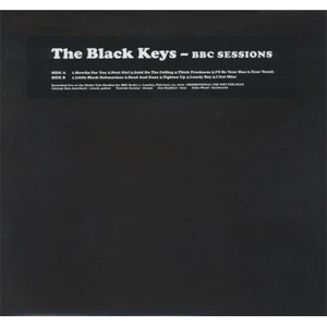 Disco BBC Sessions de The Black Keys