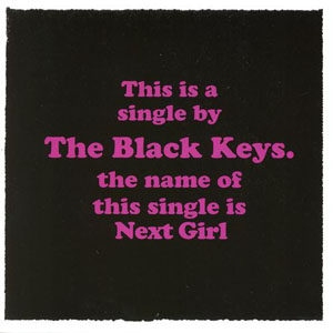 Disco Next Girl de The Black Keys