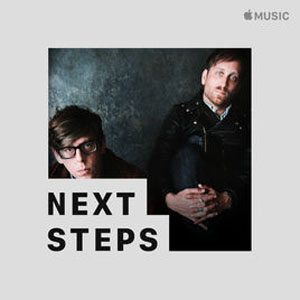 Disco Next Steps de The Black Keys