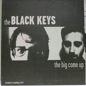 Disco The Big Come Up de The Black Keys