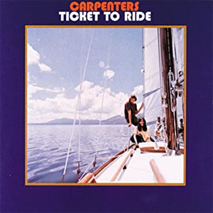 Disco Ticket To Ride de The Carpenters
