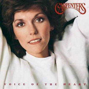 Disco Voice Of The Heart de The Carpenters