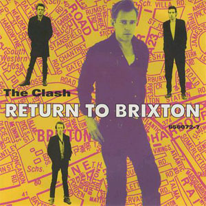 Disco Return To Brixton de The Clash