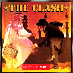 Disco Rock The Casbah de The Clash
