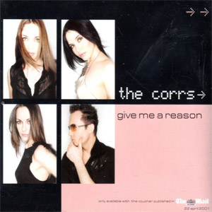 Disco Give Me A Reason de The Corrs