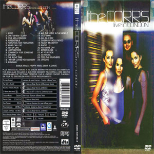 Disco Live In London (Dvd)  de The Corrs