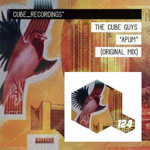 Disco Apum  de The Cube Guys
