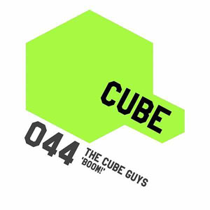 Disco Boom!  de The Cube Guys