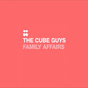 Disco Family Affairs  de The Cube Guys