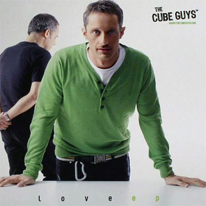 Disco Love EP de The Cube Guys