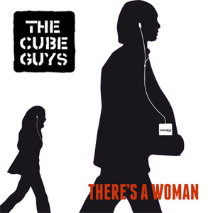 Disco There's a Woman  de The Cube Guys