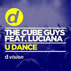 Disco U Dance de The Cube Guys