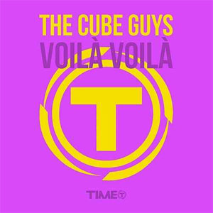 Disco Voilà voilà de The Cube Guys