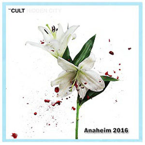 Disco Anaheim 2016 de The Cult
