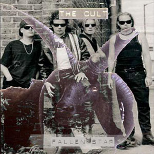 Disco Fallen Star de The Cult