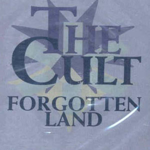 Disco Forgotten Land de The Cult