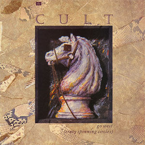 Disco Go West (Crazy Spinning Circles) de The Cult