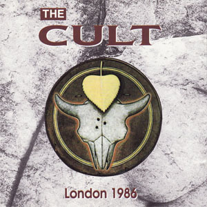 Disco London 1986 de The Cult