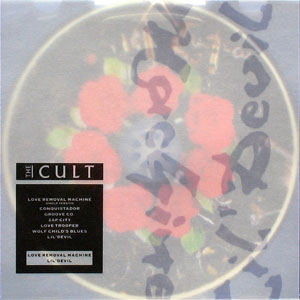 Disco Love Removal Machine - Lil' Devil de The Cult