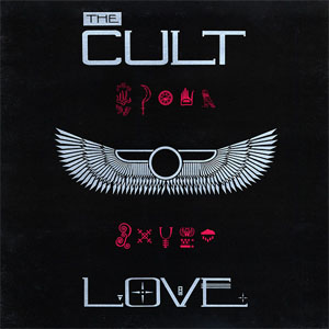 Disco Love de The Cult