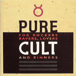Disco Pure Cult de The Cult