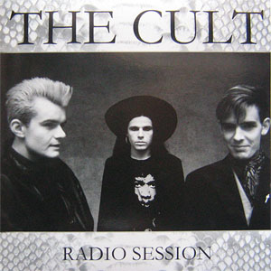 Disco Radio Session de The Cult