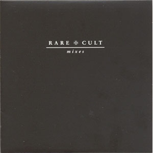 Disco Rare Cult - Mixes de The Cult