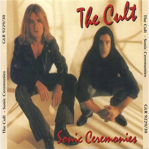 Disco Sonic Ceremonies de The Cult