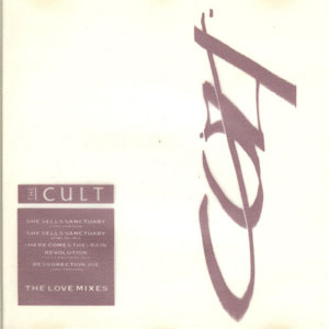 Disco The Love Mixes de The Cult