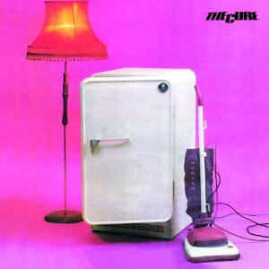 Disco Three Imaginary Boys de The Cure