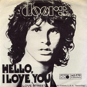 Disco Hello, I Love You de The Doors