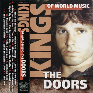 Disco Kings Of World Music de The Doors