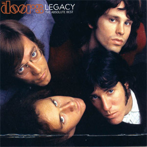 Disco Legacy (The Absolute Best) de The Doors