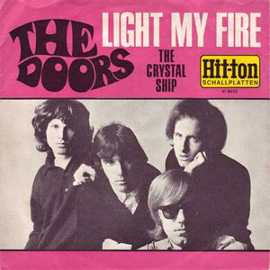 Disco Light My Fire de The Doors