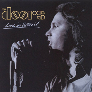 Disco Live In Detroit de The Doors
