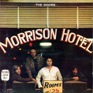 Disco Morrison Hotel de The Doors