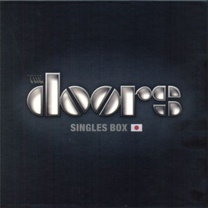 Disco Singles Box de The Doors
