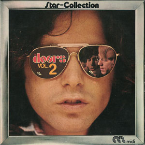 Disco Star-Collection Vol.2 de The Doors