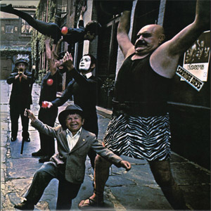 Disco Strange Days de The Doors