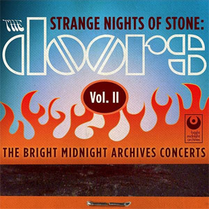Disco Strange Nights Of Stone de The Doors